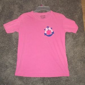 Pink Arkansas T shirt